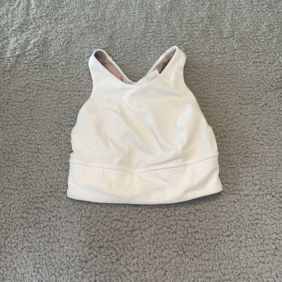 Lululemon Wunder Train Long-Line Bra *Medium Support, C/D Cups
White size 4 - Picture 2 of 5
